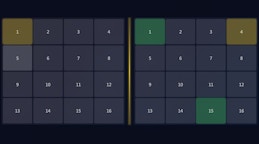 Mirror Shift Surreal Puzzle Game