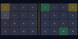 Mirror Shift Surreal Puzzle Game thumbnail