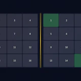 Mirror Shift Surreal Puzzle Game