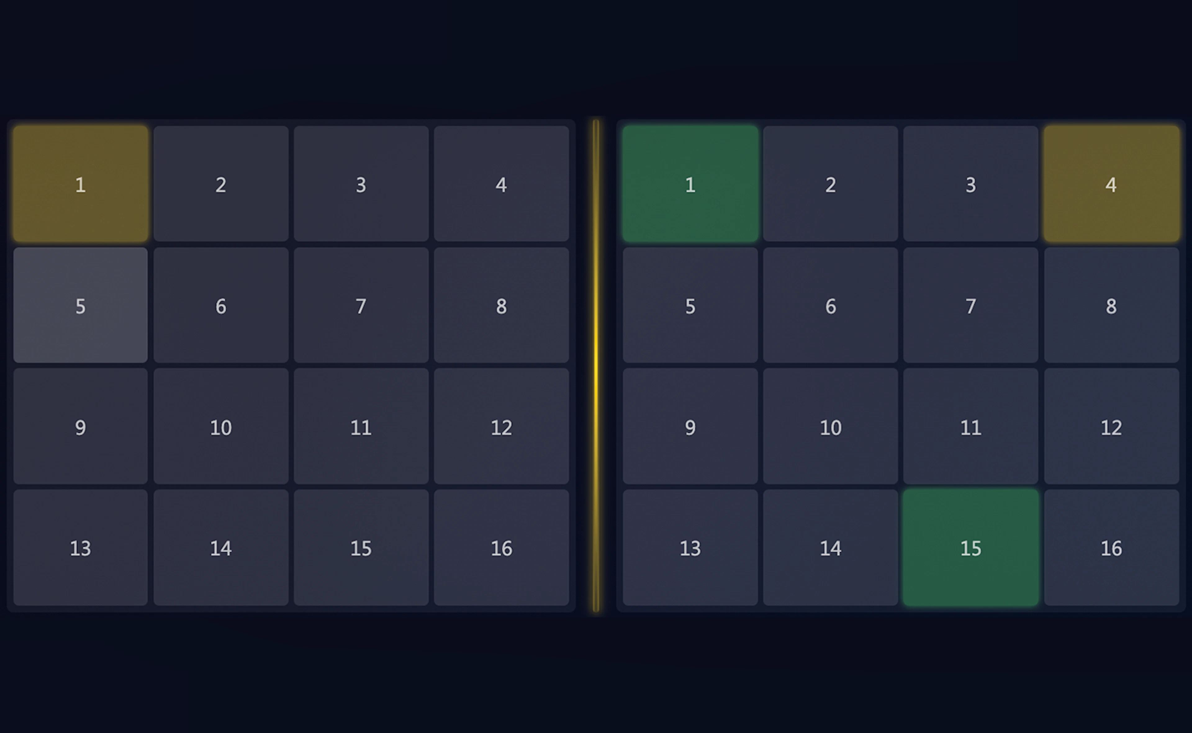 Mirror Shift Surreal Puzzle Game