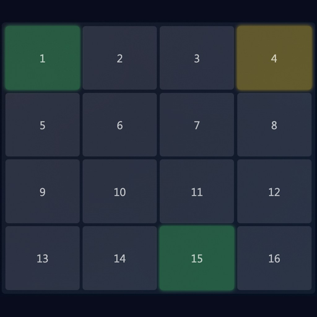 Mirror Shift Surreal Puzzle Game