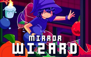 Mirror Wizard game cover