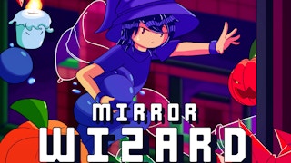 Mirror Wizard game cover