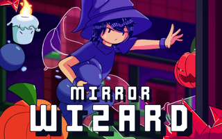 Mirror Wizard game cover