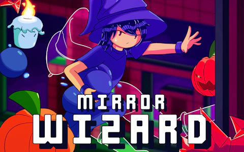 Mirror Wizard game thumbnail