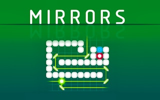 Mirrors - Puzzle game cover