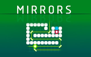 Mirrors - Puzzle game cover