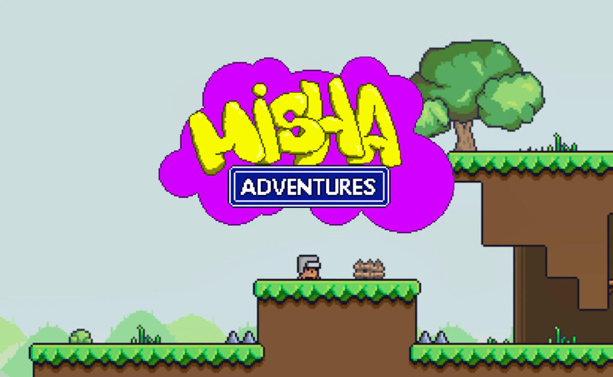 Misha Adventures game thumbnail