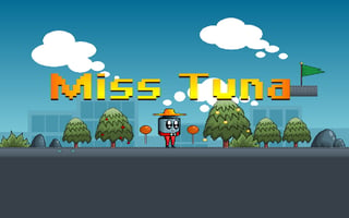 Miss Tuna game cover