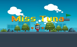 Miss Tuna game cover