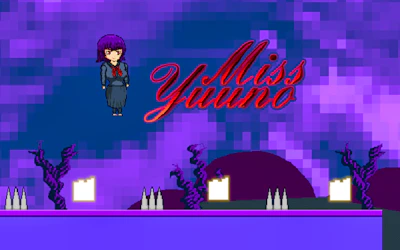 Miss Yuuno 🕹️ Play Now on GamePix