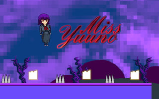 Miss Yuuno game cover