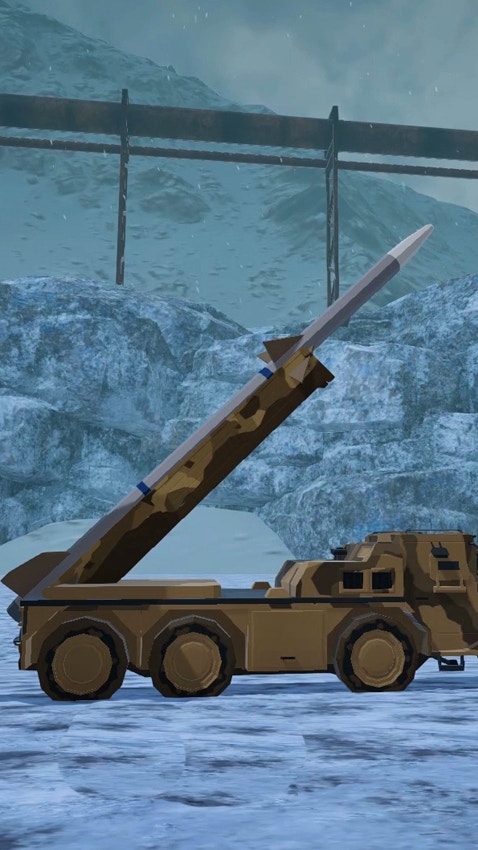 Missile Control Infiltration Strike