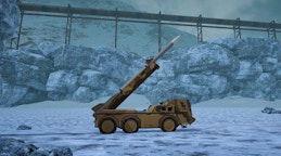 Missile Control Infiltration Strike