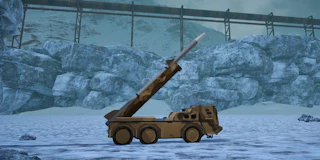 Missile Control Infiltration Strike thumbnail