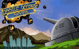 Missile Defense System game cover