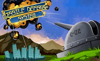 Missile Defense System game cover