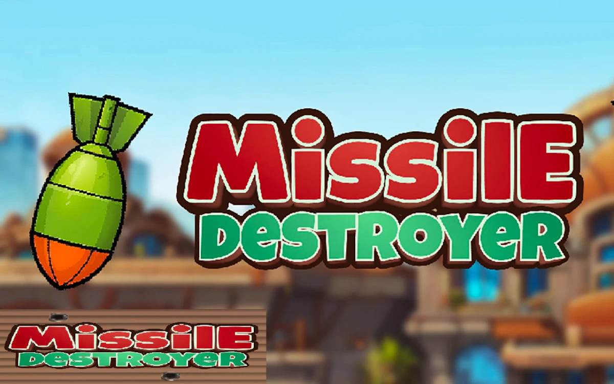 Play Missile Destroyer — free online Shooter game