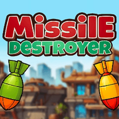 Missile Destroyer By Gamepix