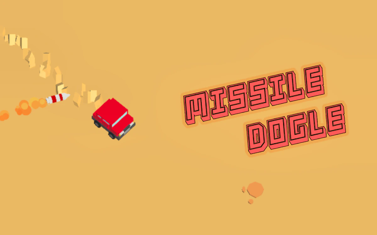 Play Missile Dodge — free online Car game