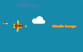 Juega gratis a Missile Escape