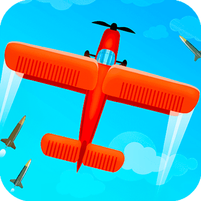 Missile Escape By Gamepix