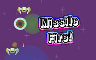 Missile Fire game cover