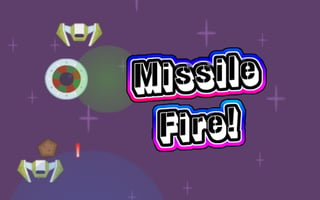 Missile Fire game cover