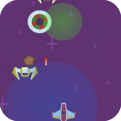Missile Fire By Gamepix
