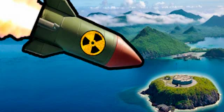Missiles and Drones Strike on Military Base thumbnail