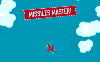 Missiles Master game cover