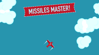 Missiles Master game cover