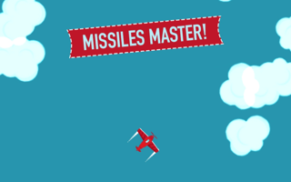 Missiles Master game cover