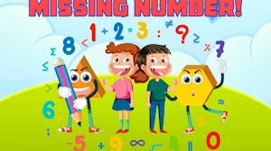 Image for Missing Number