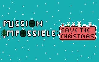 Mission Impossible-save Christmas game cover