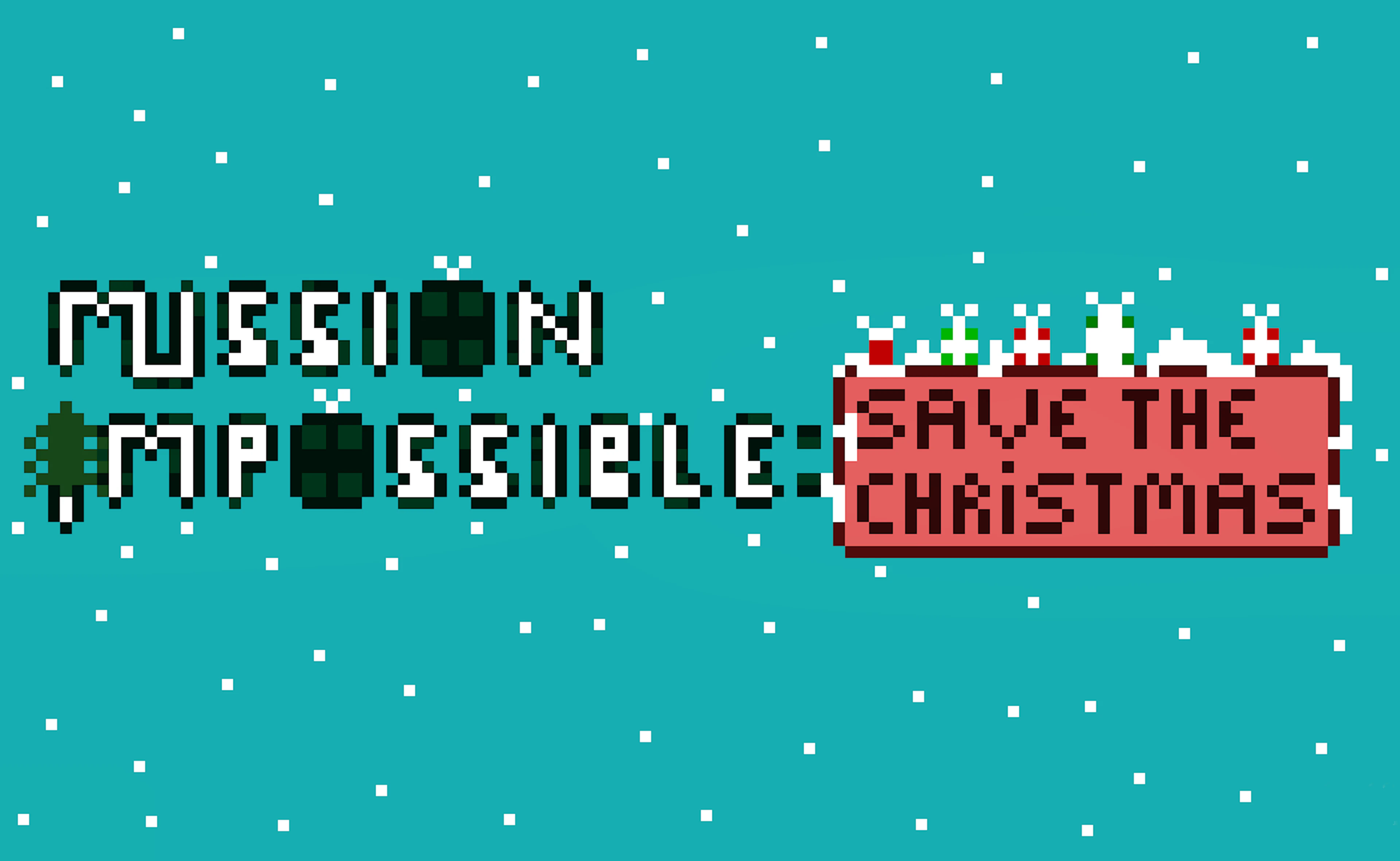 Mission Impossible-Save Christmas