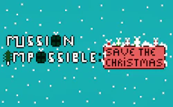 Mission Impossible-Save Christmas