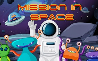 Mission In Space Difference game cover