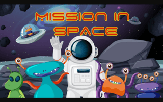 Mission In Space Difference game cover