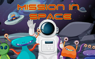 Mission in Space Difference