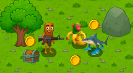 Mission Kill Italian Brainrot