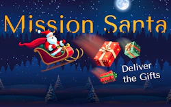 Mission Santa Deliver the Gifts