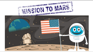 Mission To Mars Differences game cover
