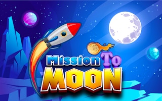 Mission To Moon Online Game game cover