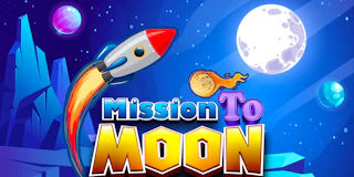 Mission To Moon Online Game thumbnail