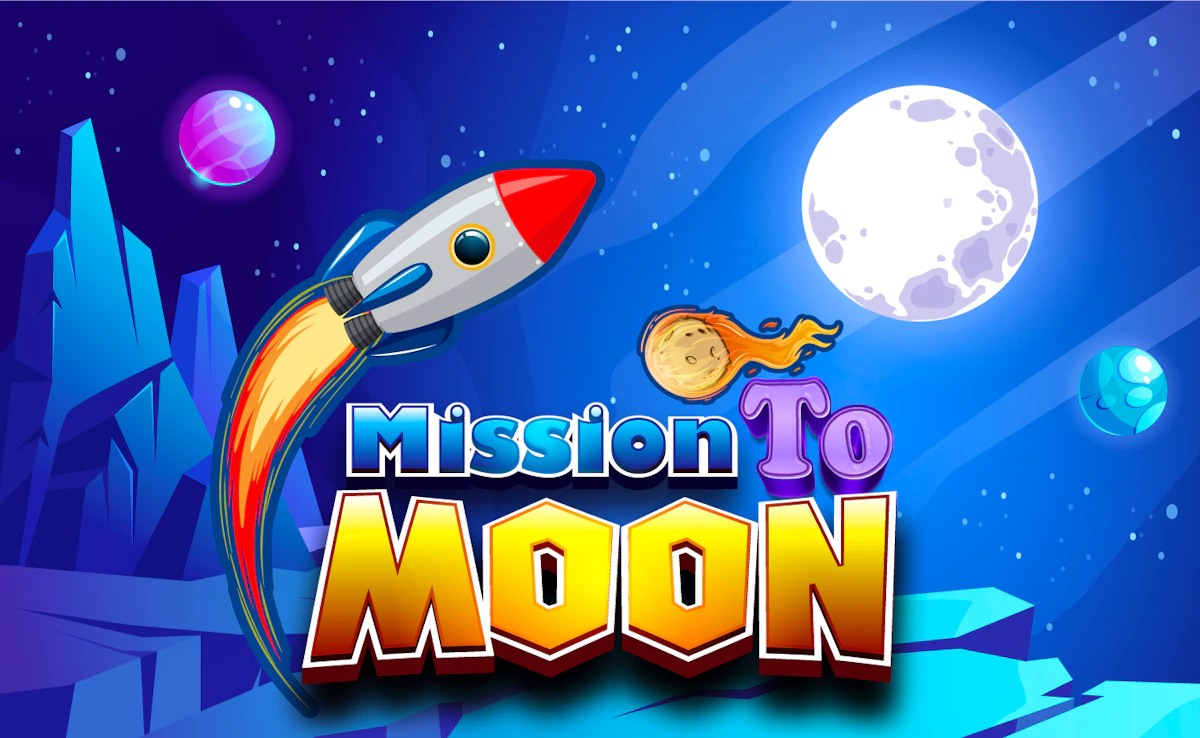 Play Mission To Moon Online Game — free online Action game
