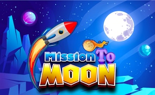 Juega gratis a Mission To Moon Online Game