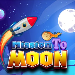 Juega gratis a Mission To Moon Online Game