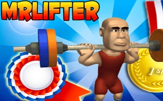 Mister Lifter game cover