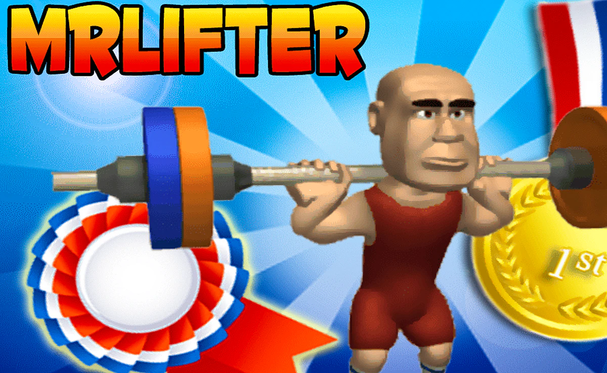 Play Mister Lifter — free online Sports game